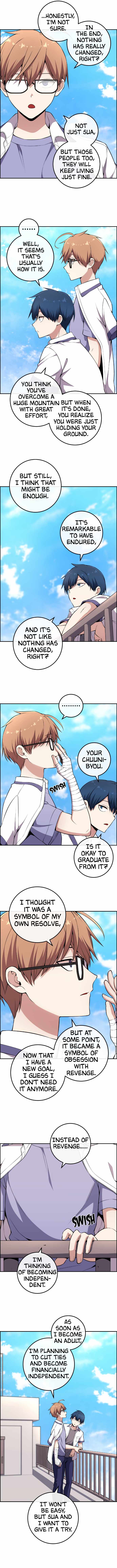 Webtoon Character Na Kang Lim Chapter 141 14